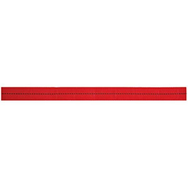 0.68 in. x 300 ft. Tubular Webbing- Red, Cypher, Mfr#: 438066